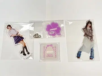 타마키야네 큐루링 해봐 SPINNS 스이파라 아크릴 스탠드 아크릴 키링