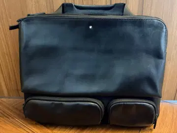 몽블랑 비즈니스 백