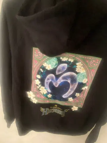 미세스 그린애플 후드티 M 사이즈 하모니