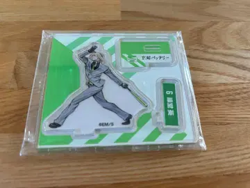 점프샵 망각 배터리 아크릴 피규어 20권 오비 토도 아오이