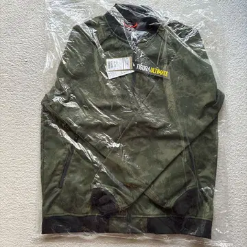 티고라 얼티메이트 M 방풍 안감 플리스 블루종 UL