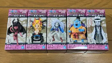 원피스 월드 컬렉션 와노쿠니 오니가시마 편 6