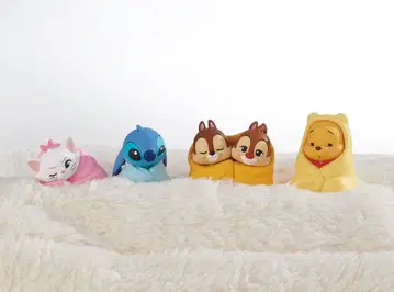 쿠루마리 스타일 디즈니 캐릭터