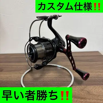 19 뱅퀴시 2500SHG 커스텀 사양