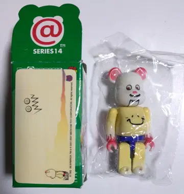 베어브릭 14 시크릿 T9G