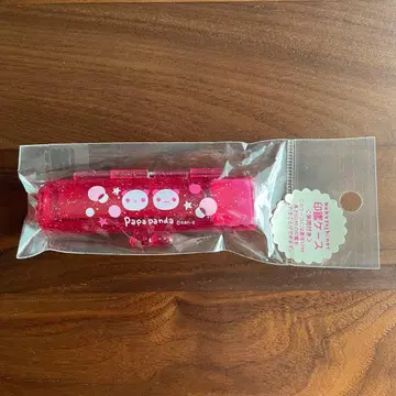 미개봉 새상품 나카요시 넷 도장 케이스 파파판다