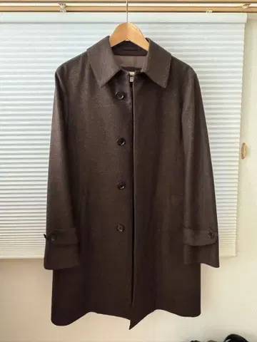 TOMORROWLAND PILGRIM 스텐카라 코트 브라운