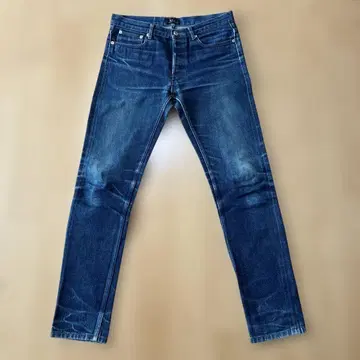 A.P.C. Petit New Standard 데님 32