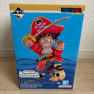 제일복권 드래곤볼 스냅 컬렉션2 B상 [ 손오공 ] 피규어