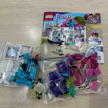 레고 프렌즈 41391 미용실