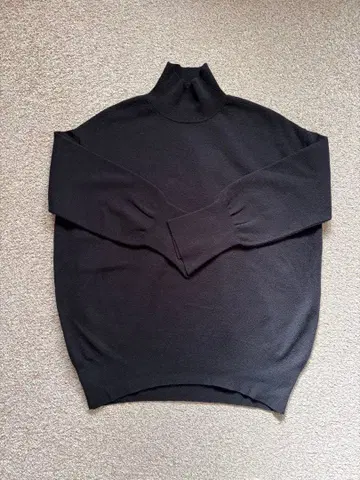 ELENDEEK 터틀넥 스웨터