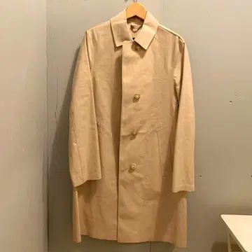 새상품급 MACKINTOSH 트렌치코트 베이지