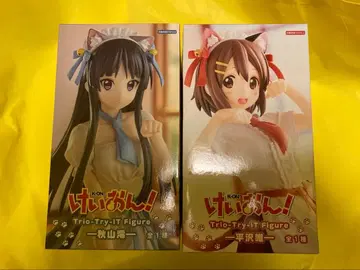 케이온! Trio-Try-iT 피규어 트리오 트라이 잇 히라사와 유이
