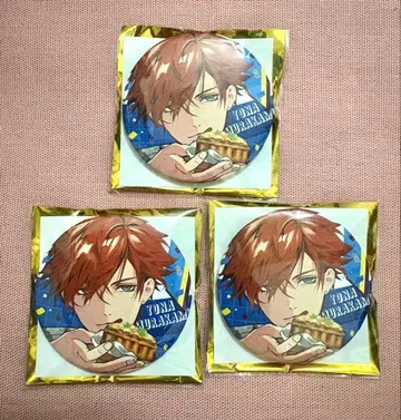 오토메이트 오토스트 텐고쿠 스트러글 고쿠스트 3주년 매트 캔뱃지 호마레나