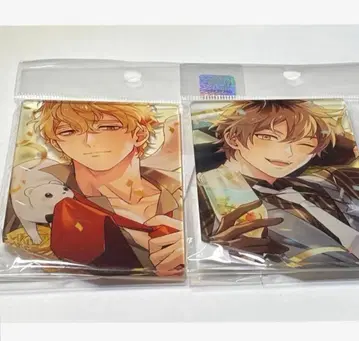 NU:카니발 누카니 양귀비 에이트 아크릴 스탠드 세트