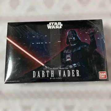 스타 워즈, 다스 베이더 1/12 플라스틱 모델 키트