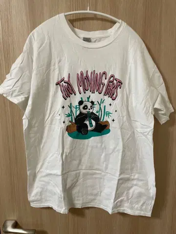 Tiny Moving Parts 밴드 T셔츠