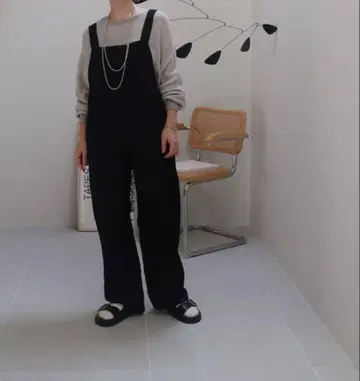 ARGUE VINTAGE COTTON 오버롤