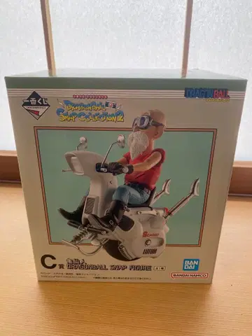 제일복권 드래곤볼 SNAP COLLECTION2 C상 거북선인