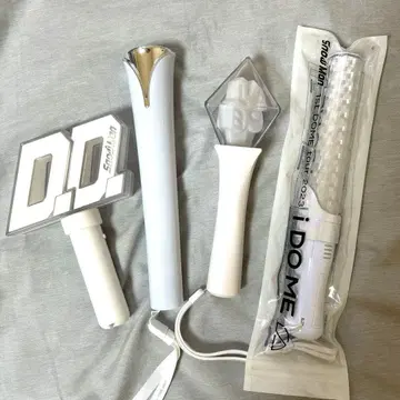 SnowMan 응원봉 세트