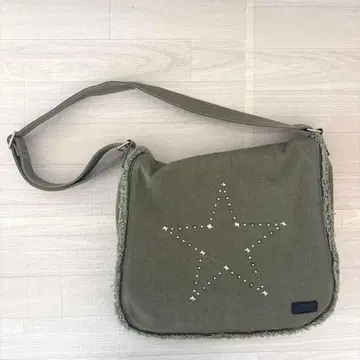 x-girl 메신저 백