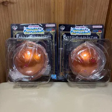 [ F상 드래곤볼 스트랩 ] 드래곤볼 제일복권