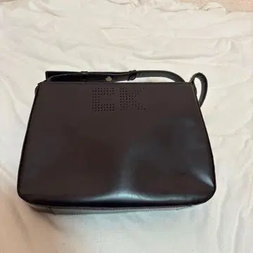 캘빈클라인 블랙 숄더백