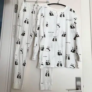 젤라또피케 팬더 상하의 세트