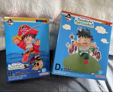 드래곤볼 제일복권 DRAGONBALL SNAP COLLECTION2