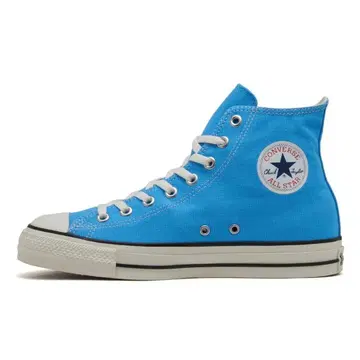 올스타 (R) HI 라이트 블루 하이컷