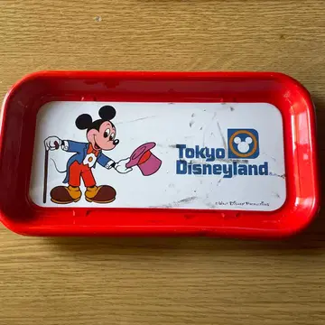 도쿄 디즈니랜드 1959년대 미키 트레이