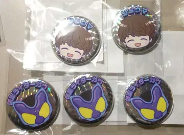 가면라이더 가브 카오카오오카오 캔 배지 쇼마 가브