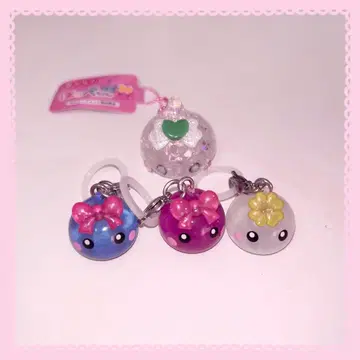 홋페짱 메지루시 액세서리