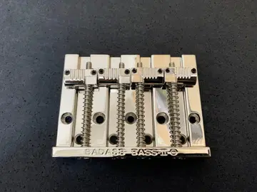 Badass II Bass Bridge Nickel