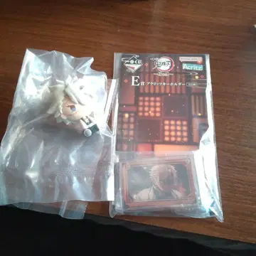 아크릴 키링 & 엽서 세트