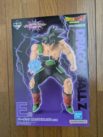드래곤볼 Z 버독 MASTERLISE