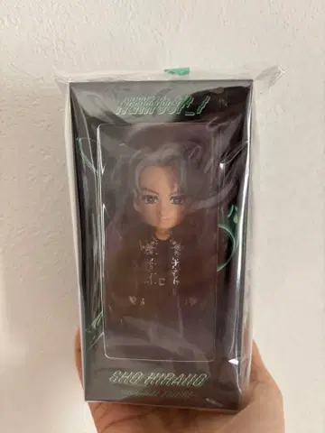 Number_i 히라노 쇼 오리지널 피규어 2025