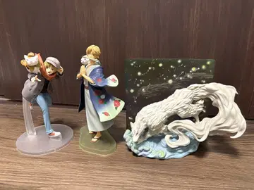 나츠메 우인장 제일복권 피규어 묶음 판매