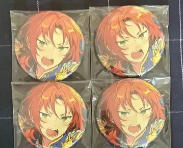 앙상블 스타즈!! 츠키나가 레오 캔뱃지 Jun casual