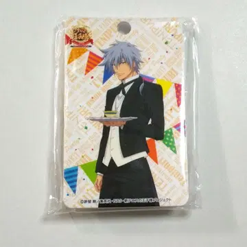 테니스의 왕자님 니오 마사하루 아크릴 패스 케이스