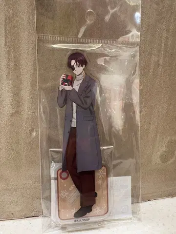 WIND BREAKER 소방준비