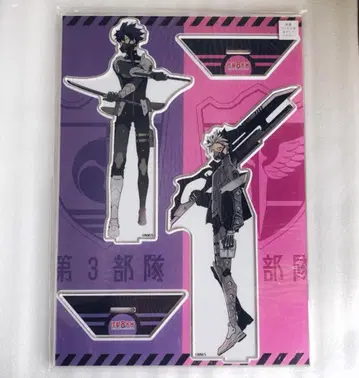 미개봉 아크릴 피규어 세트