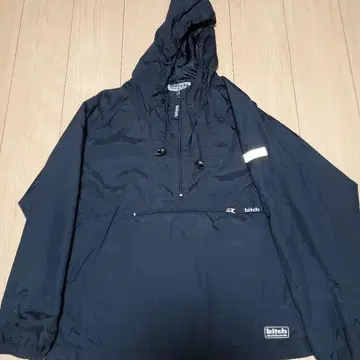 bitch skateboards 블랙 나일론 자켓 M 레트로 레어