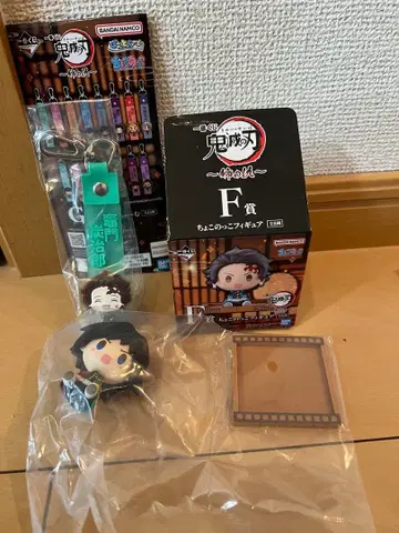 귀멸의 칼날 ~언니의 원수~ 쵸코놋토 피규어 & 포코토 참