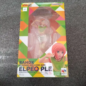 엑설런트 모델 RAHDX 시리즈 건담 ZZ 엘프르 Re.
