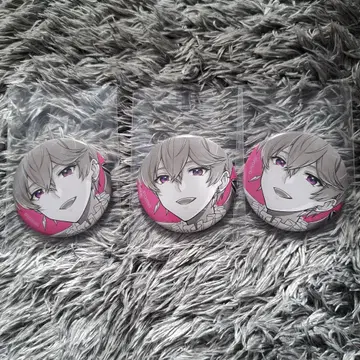 이레이스 나이코 Dream'n Girl 캔뱃지 3점