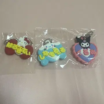 산리오 메르헨 공방 이름 홀더 가챠가챠