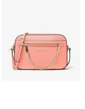 MICHAEL KORS 핑크 숄더백