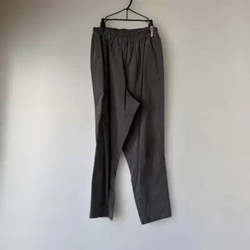 후르츠 오브 라이프 코듀로이 테이퍼드 팬츠