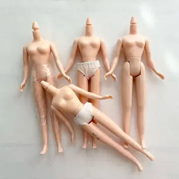 브라이스 디폴트 바디 4체 세트